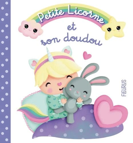 Petite licorne T05 - Petite licorne et son doudou