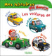 Mes histoires P'tit garçon - Les voitures