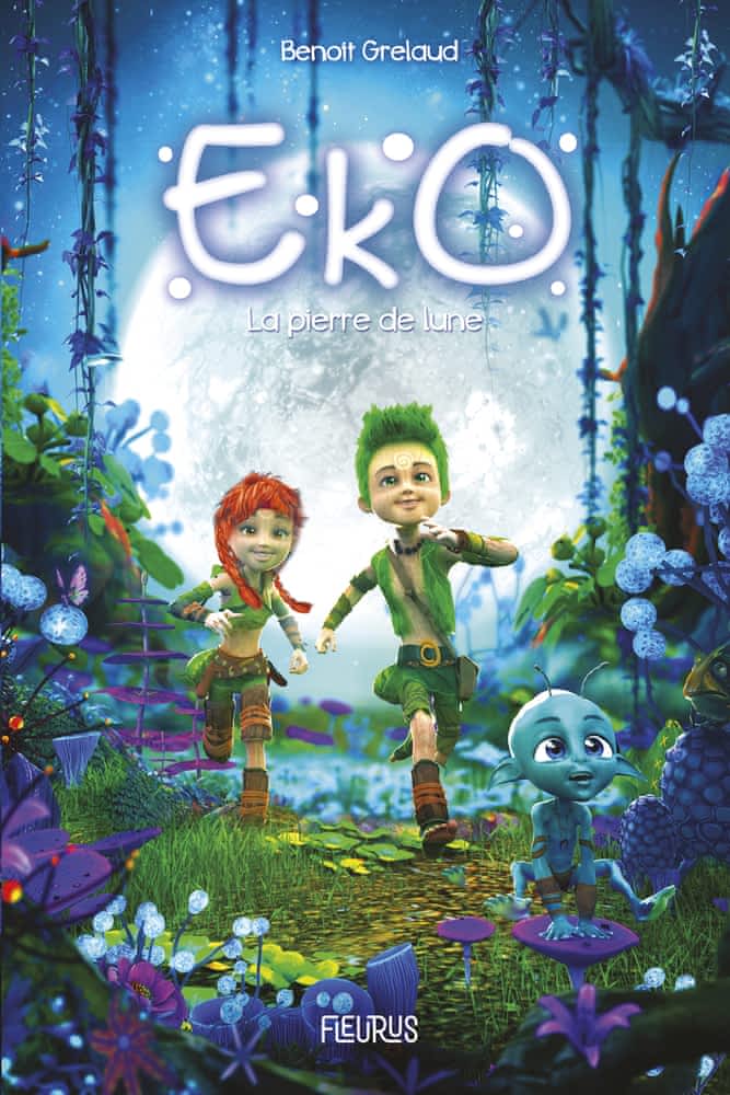 Eko T02 - La pierre de lune