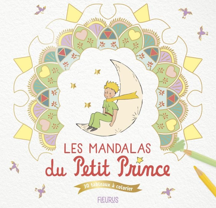 Les Mandalas du Petit Prince