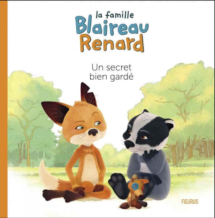 La famille Blaireau Renard - Un secret bien gardé