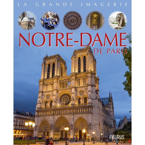 La grande imagerie - Notre-Dame de Paris