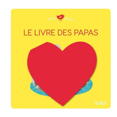 Petit doux - Le livre des papas
