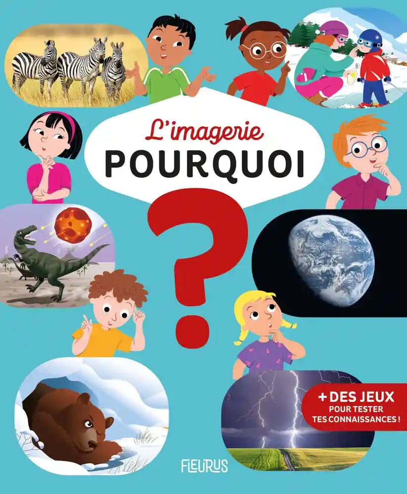 L'imagerie - Pourquoi?