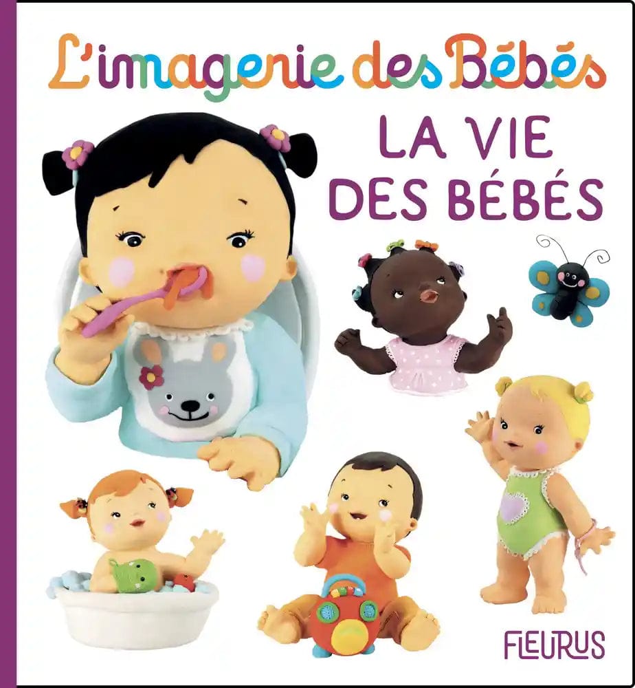 L'imagerie des bébés - La vie des bébés