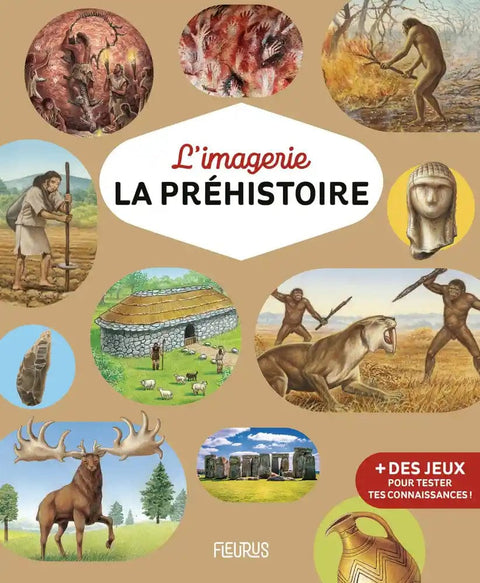 L'imagerie - La Préhistoire
