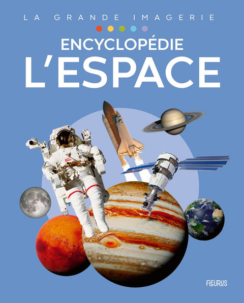 L'imagerie - L'espace
