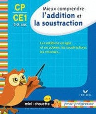 Mini Chouette - Addition et Soustraction - CP/CE1