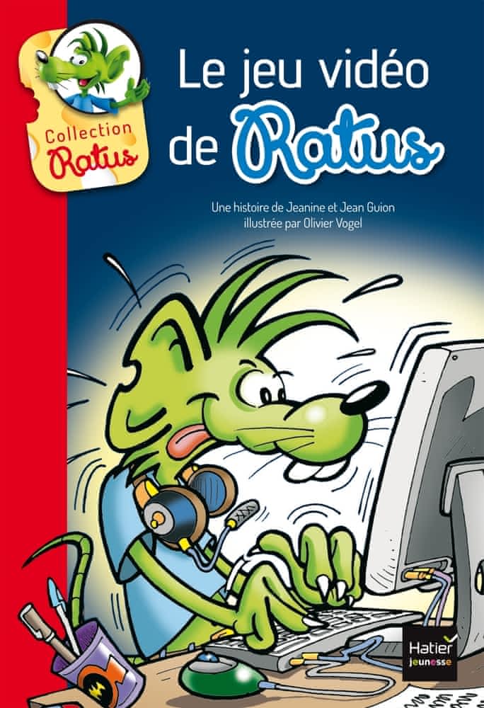Collection Ratus T25: Le jeu vidéo de Ratus