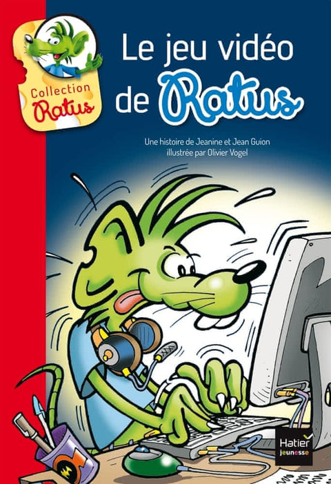Collection Ratus T25: Le jeu vidéo de Ratus