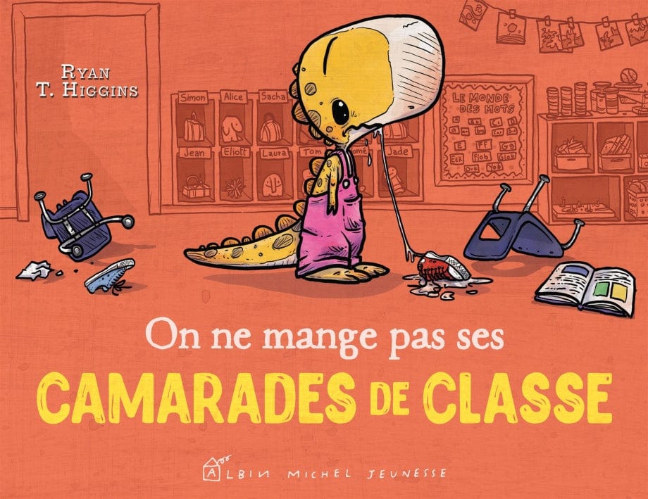 On ne mange pas ses camarades de classe