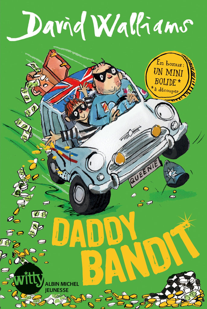 Daddy bandit