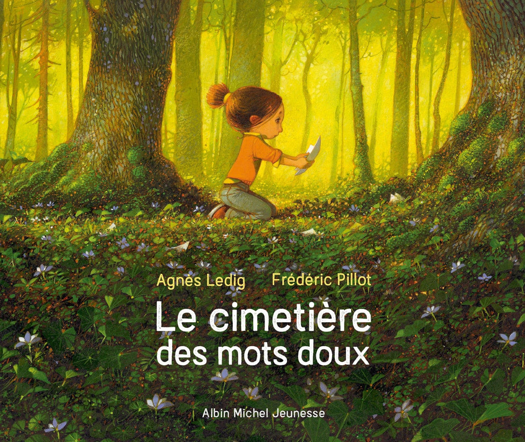 Le cimetière des mots doux