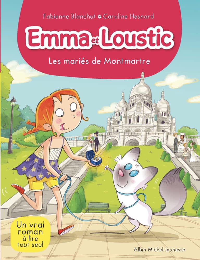 Emma et Loustic T18 - Les mariés de Montmartre