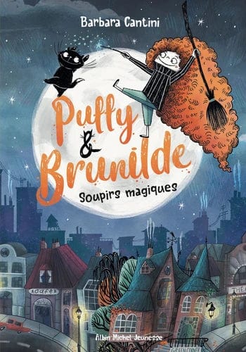 Puffy & Brunilde - Soupirs magiques