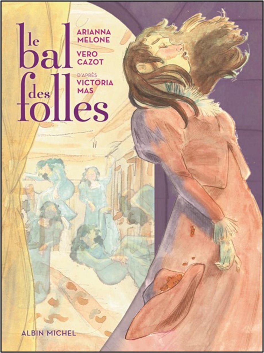 Le bal des folles