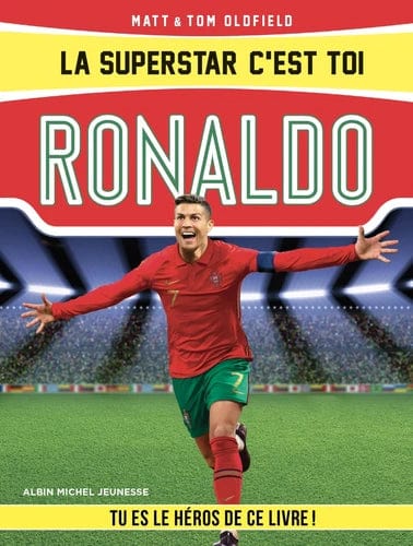 La superstar c'est toi - Ronaldo