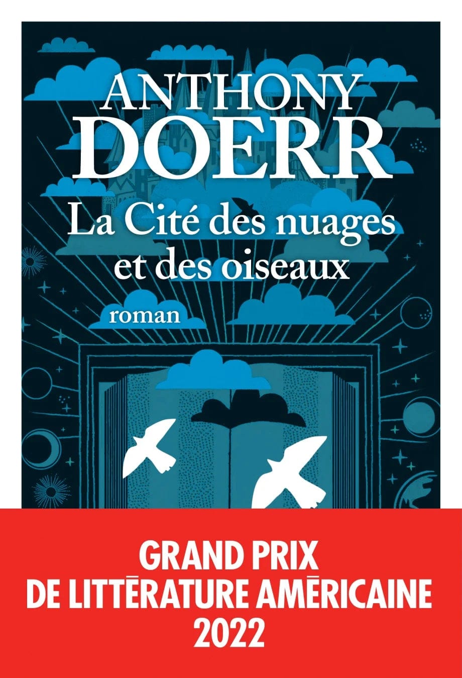 La cité des nuages et des oiseaux