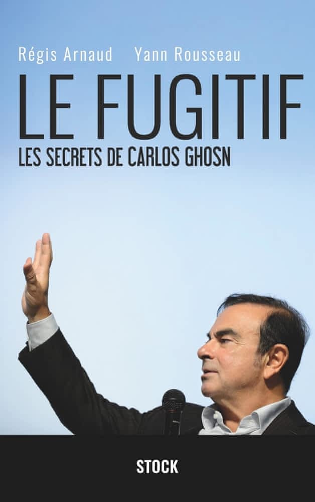 Le fugitif - Les secrets de Carlos Ghosn