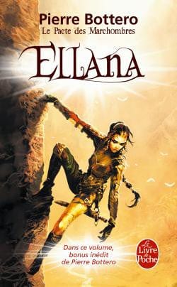 Le Pacte des Marchombres T01 - Ellana