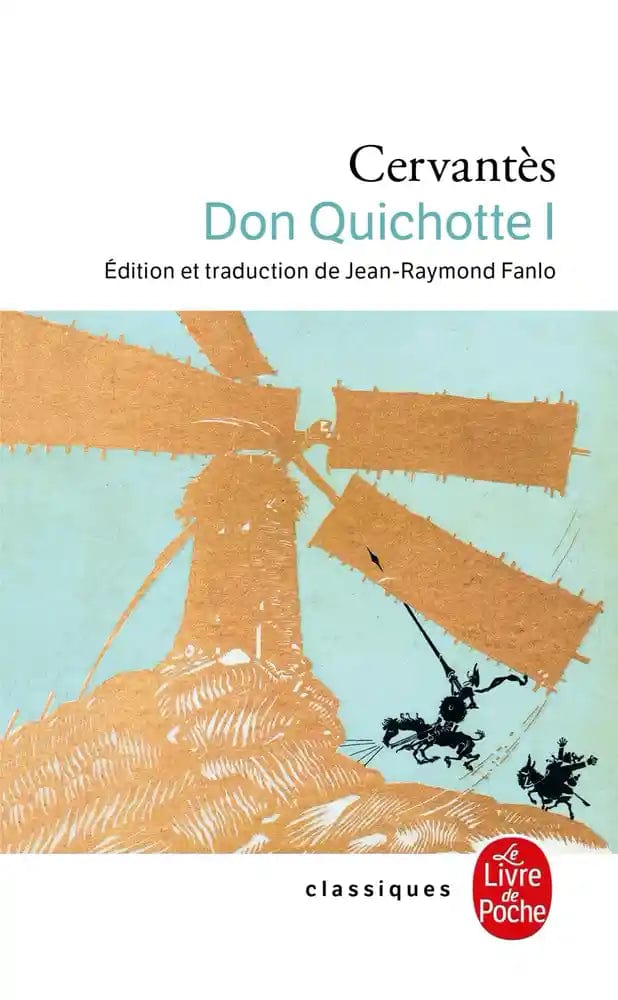 Don Quichotte T01
