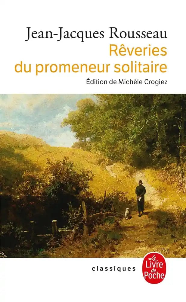 Rêveries du promeneur solitaire