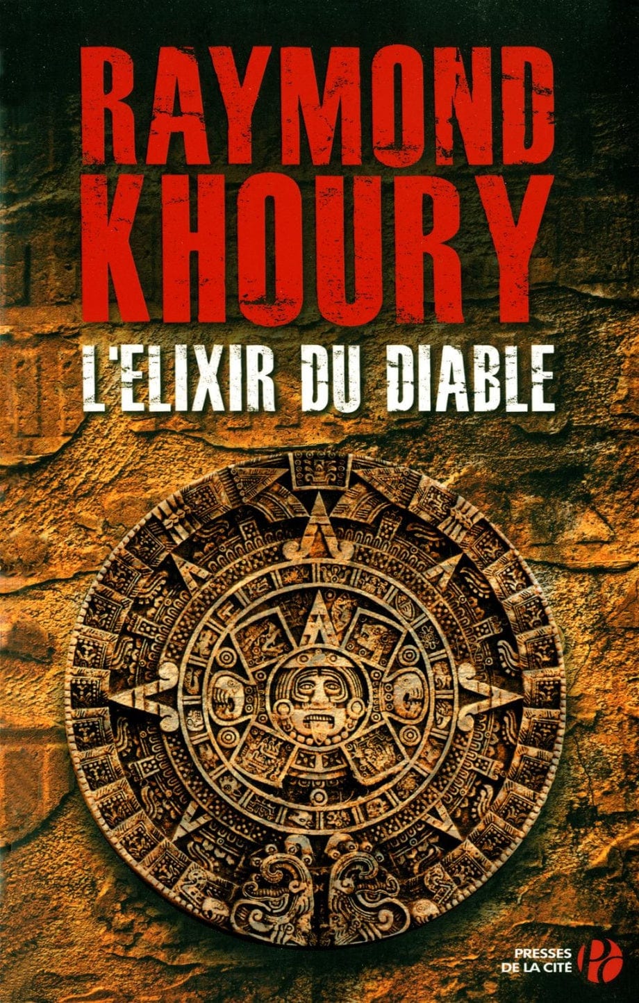 L'élixir du diable