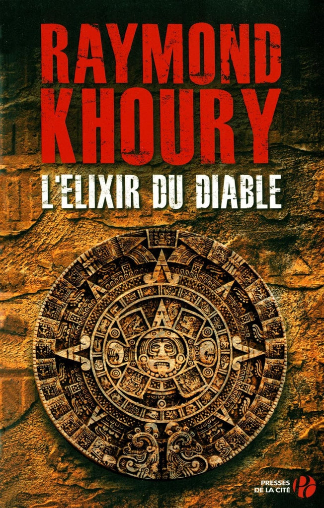 L'élixir du diable