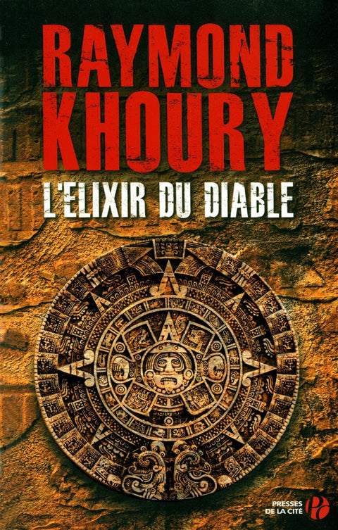L'élixir du diable