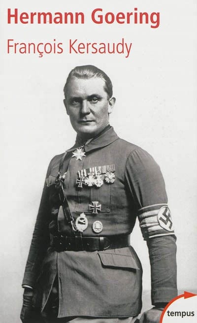 Hermann Goering - le deuxième homme du IIIe Reich