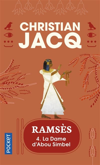 Ramsès T04 - La Dame d'Abou Simbel