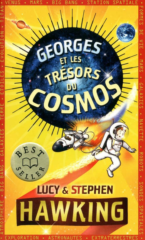 Georges T02 - Georges et les trésors du Cosmos