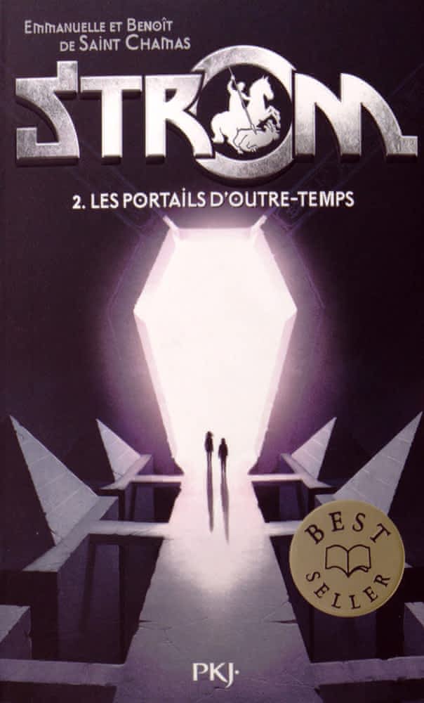 Strom T02 - Les portails d'Outre-Temps