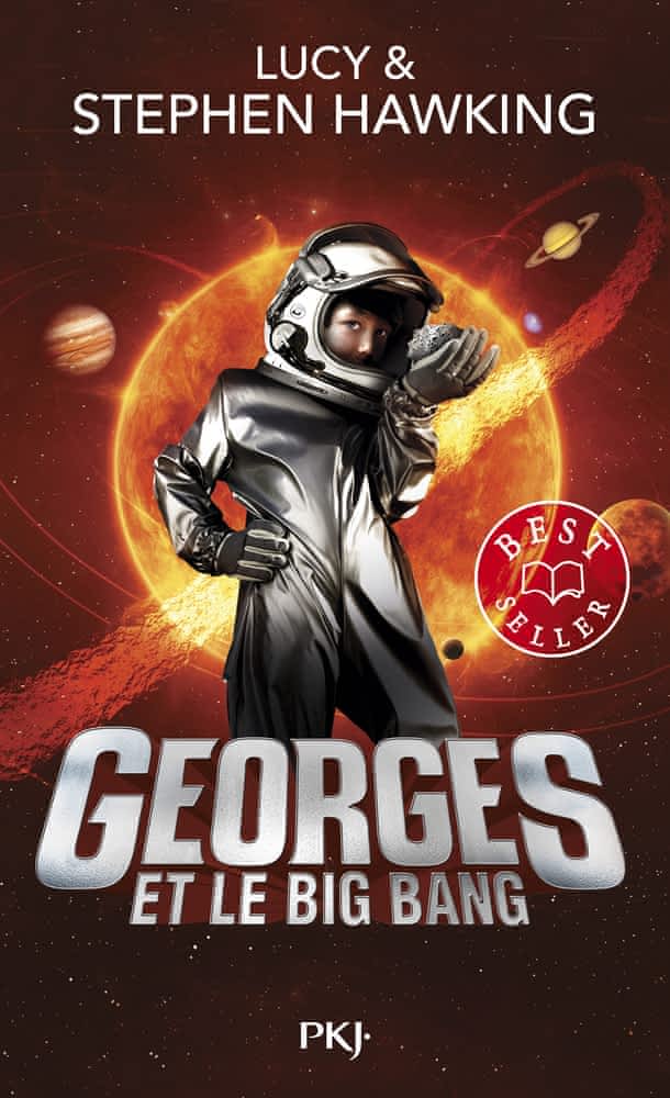 Georges T03 - Georges et le Big Bang