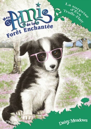 Mes amis de la forêt enchantée T10 - La surprise d'Eva Truffe-Flair