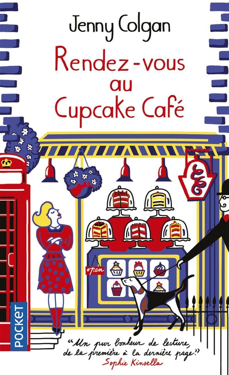 Rendez-vous au Cupcake café