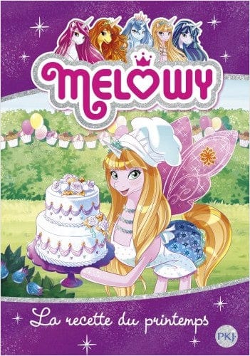 Melowy T10 - La recette du printemps