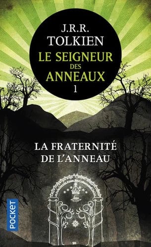 Le Seigneur des Anneaux T01 - La fraternité de l'anneau