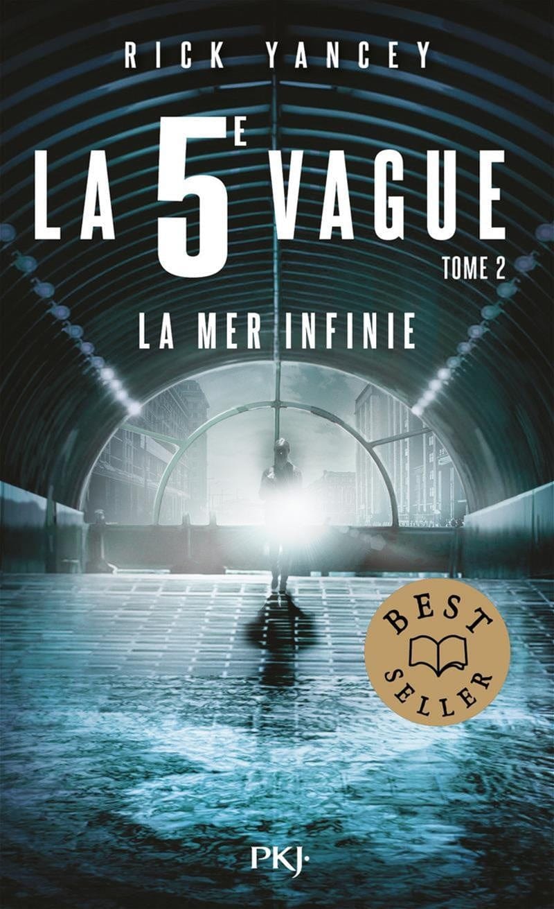 La 5e vague T02 - La mer infinie