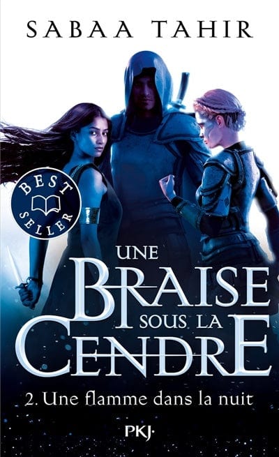 Une braise sous la cendre T02 - Une flamme dans la nuit