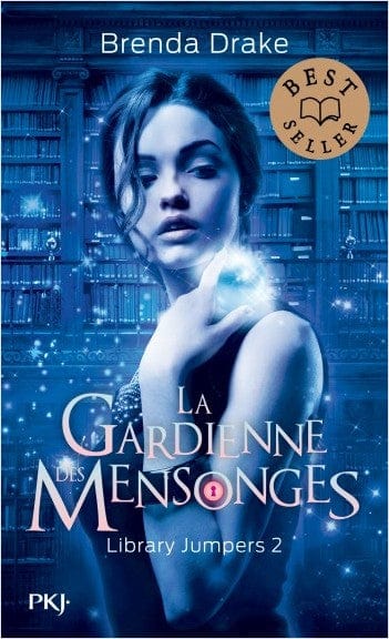 Library jumpers T02 - La gardienne des mensonges