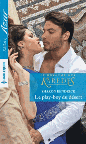 Le play-boy du désert