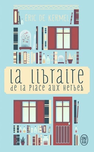 La libraire de la place aux Herbes