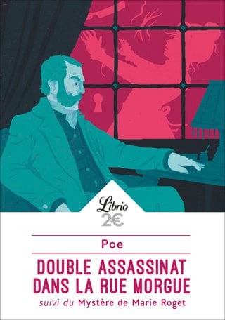 Double assassinat dans la rue Morgue