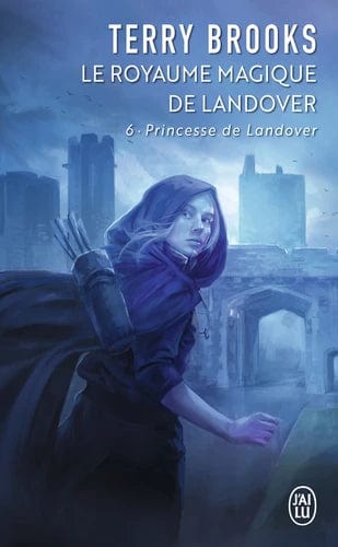 Le royaume magique de Landover T06 - Princesse de Landover