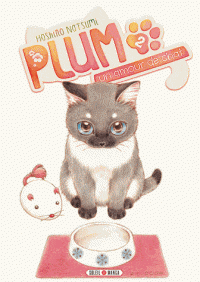 Plum T02 - Un amour de chat