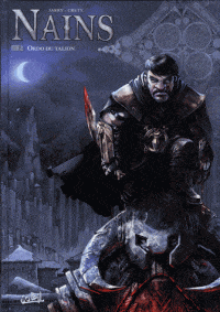 Nains T02 - Ordo du talion