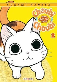 Choubi choubi - Mon chat tout petit T02