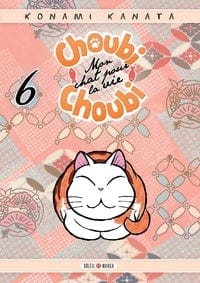 Choubi choubi - Mon chat pour le vie T06