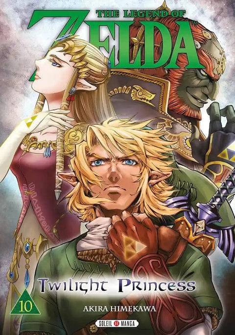 Legend of Zelda - Twilight Princess T10